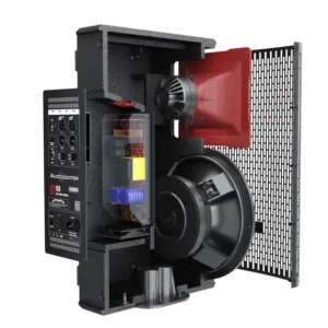 Audiocenter GT515A – Altavoz Activo Profesional de 15" - Image 3