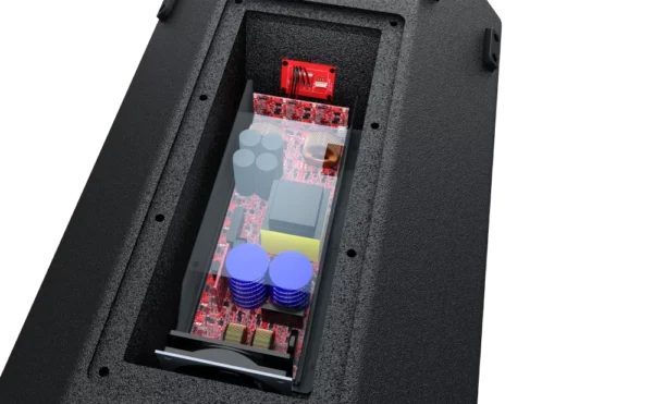 Audiocenter GT515A – Altavoz Activo Profesional de 15" - Image 5