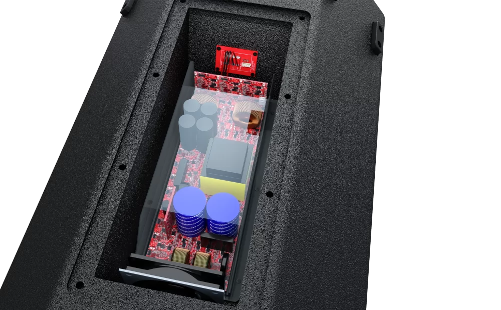 Audiocenter GT515A – Altavoz Activo Profesional de 15" - Image 5