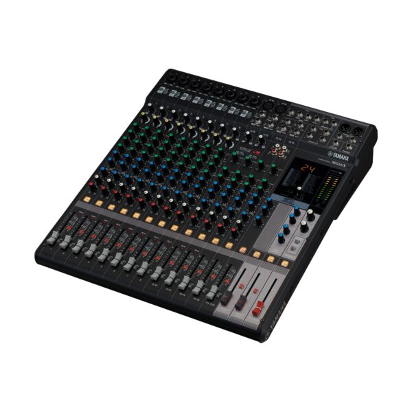 Yamaha MG16X – Consola de Mezcla Analógica de 16 Canales - Image 2