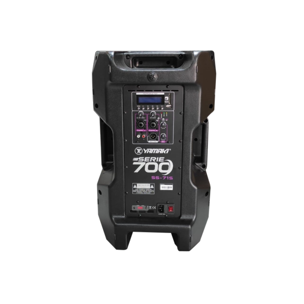 CABINA ACTIVA YAMAKI SS-715 - Image 2