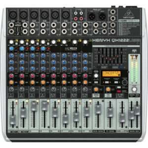 XENYX QX1222USB BEHRINGER - Image 1
