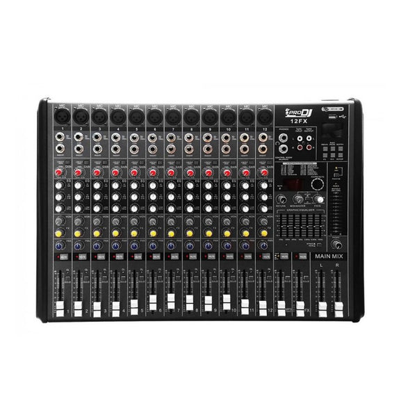 Consola prodj 12FX