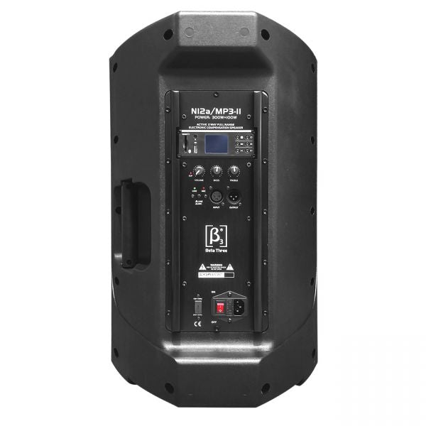 Beta3 N12A/MP3-II - Image 2