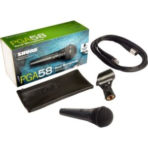 Shure PGA58XLR - Image 2