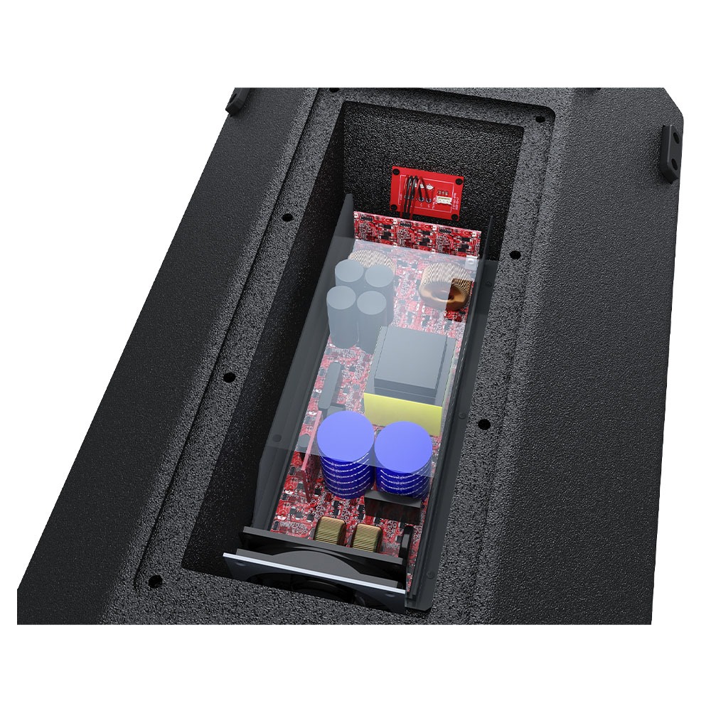 Audiocenter GT515a Cabina Activa 15″ 1600w 131dB - Image 4