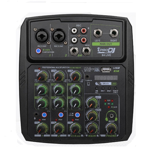 Consola prodj B4l