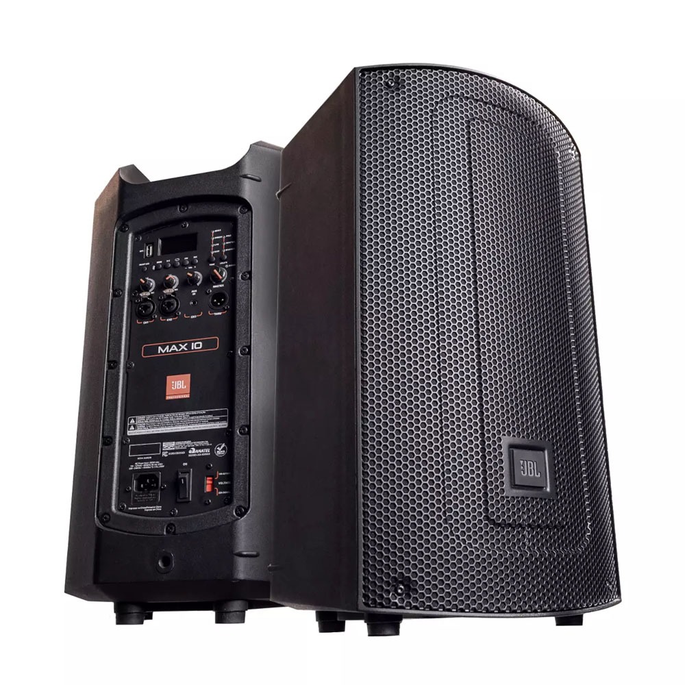 JBL MAX 10 Cabina Activa 250w 127dB BT / Mp3 - Image 1