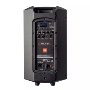 JBL MAX 10 Cabina Activa 250w 127dB BT / Mp3 - Image 2