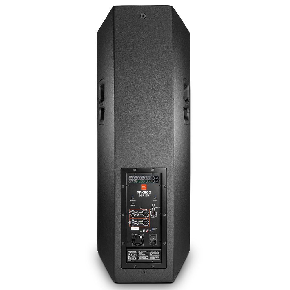 Cabina Activa JBL PRX825W Dual 15″ 1500w - Image 2