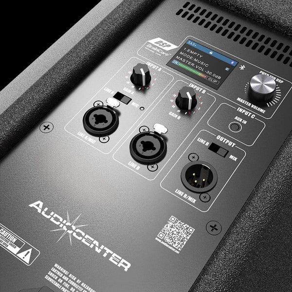 Audiocenter SA315+ - Image 2