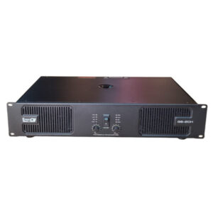 PRO DJ G6-2CH AMPLIFICADOR 600W X2 - Image 1