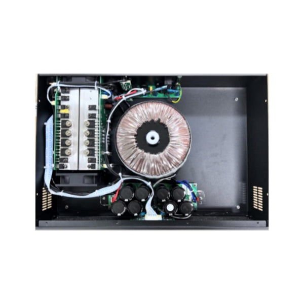 PRO DJ G6-2CH AMPLIFICADOR 600W X2 - Image 4