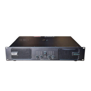 PRO DJ G6-4CH AMPLIFICADOR 4 CANALES X 6OOW - Image 1