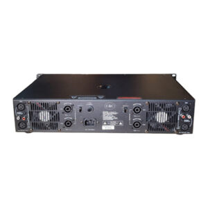 PRO DJ G6-4CH AMPLIFICADOR 4 CANALES X 6OOW - Image 3