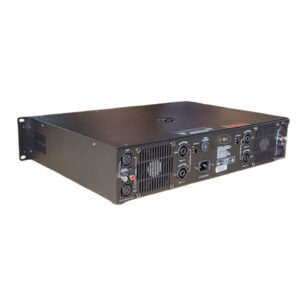 PRO DJ G6-4CH AMPLIFICADOR 4 CANALES X 6OOW - Image 2