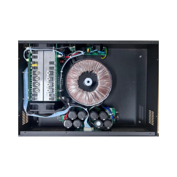 PRO DJ G8-2CH AMPLIFICADOR 2 CANALES X 800W - Image 4