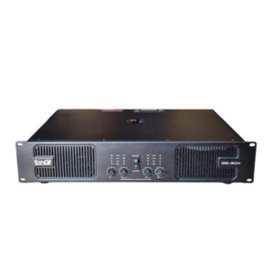 PRO DJ G8-4CH AMPLIFICADOR 4 CANALES X 800W - Image 1
