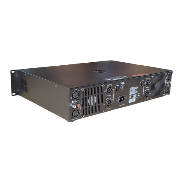 PRO DJ G8-4CH AMPLIFICADOR 4 CANALES X 800W - Image 2