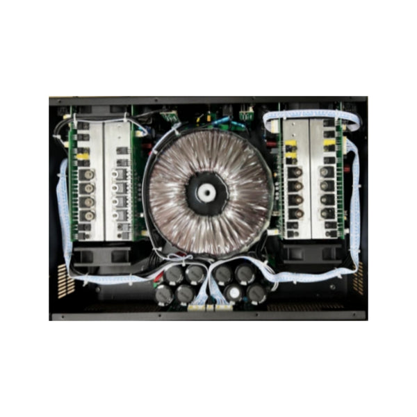 PRO DJ G8-4CH AMPLIFICADOR 4 CANALES X 800W - Image 4