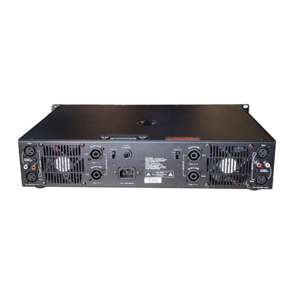 PRO DJ G8-4CH AMPLIFICADOR 4 CANALES X 800W - Image 3