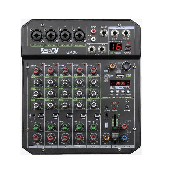 Consola prodj GA06
