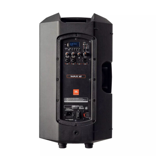 JBL MAX 12 Cabina Activa 350w 128dB BT / Mp3 - Image 2