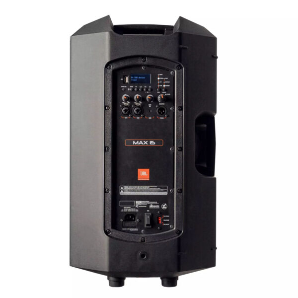 JBL MAX 15 Cabina Activa 350w 129dB Bluetooth / Mp3 - Image 3