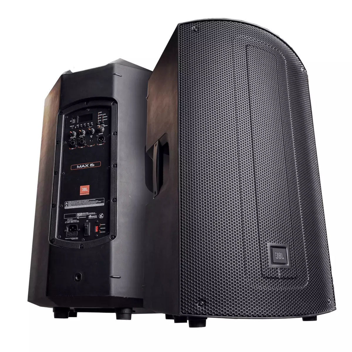 JBL MAX 15 Cabina Activa 350w 129dB Bluetooth / Mp3 - Image 1