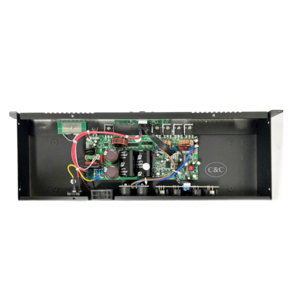 PRO DJ LD700 AMPLIFICADOR 700W - Image 4