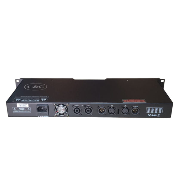 PRO DJ LD700 AMPLIFICADOR 700W - Image 3