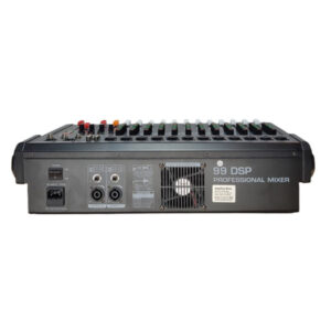 PRO DJ PC120S-350W CONSOLA AMPLIFICADA - Image 3