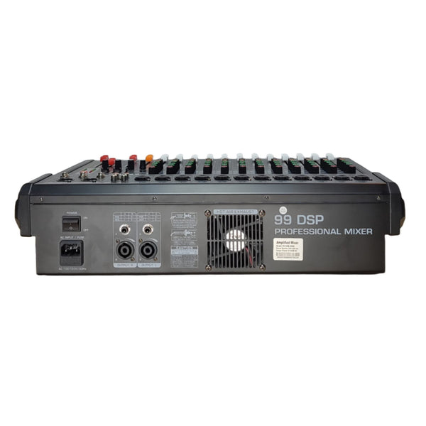 PRO DJ PC120S-350W CONSOLA AMPLIFICADA - Image 3