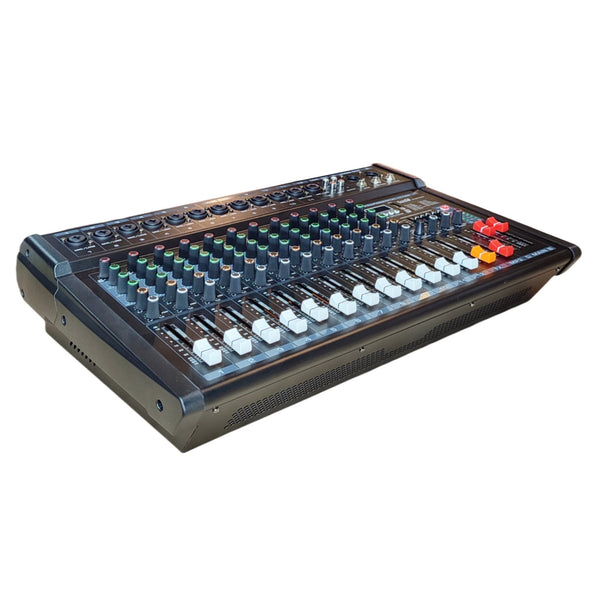 PRO DJ PC120S-350W CONSOLA AMPLIFICADA - Image 2