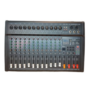 PRO DJ PC120S-350W CONSOLA AMPLIFICADA - Image 1
