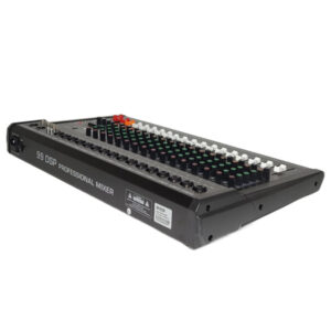 PRO DJ PM160S-99DSP CONSOLA ANALOGA 16 CANALES - Image 2