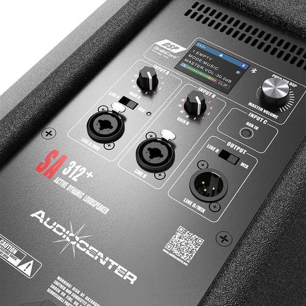 Audiocenter SA312+ - Image 2