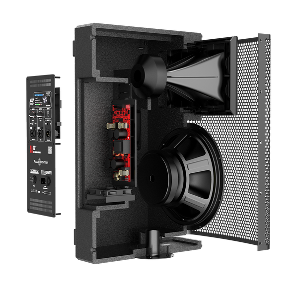 Audiocenter SA315+ - Image 3