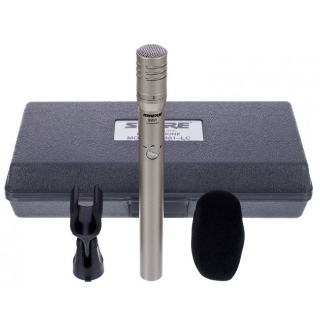 Shure SM81LC unidireccional - Image 1