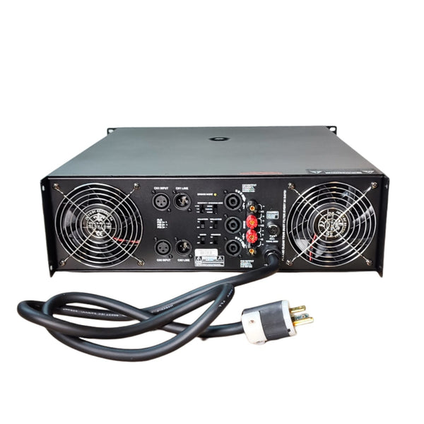 PRO DJ V11 AMPLIFICADOR DE AUDIO - Image 3