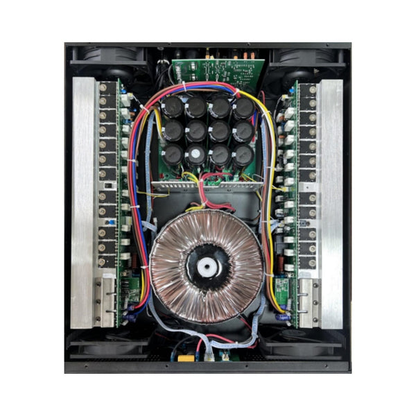 PRO DJ V13 AMPLIFICADOR DE AUDIO - Image 4