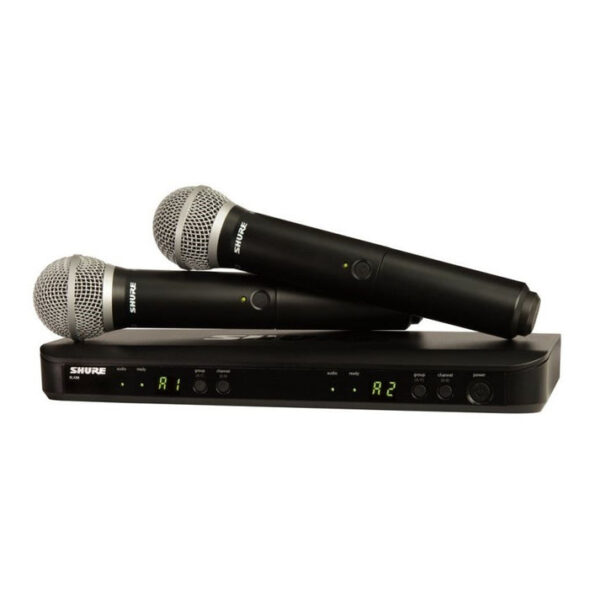 Shure BLX288PG58