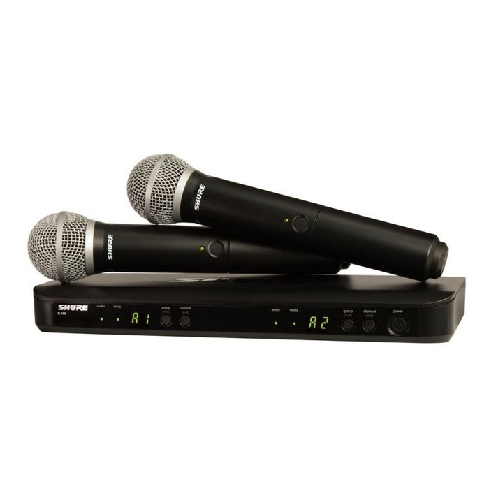 Shure BLX288PG58 - Image 1