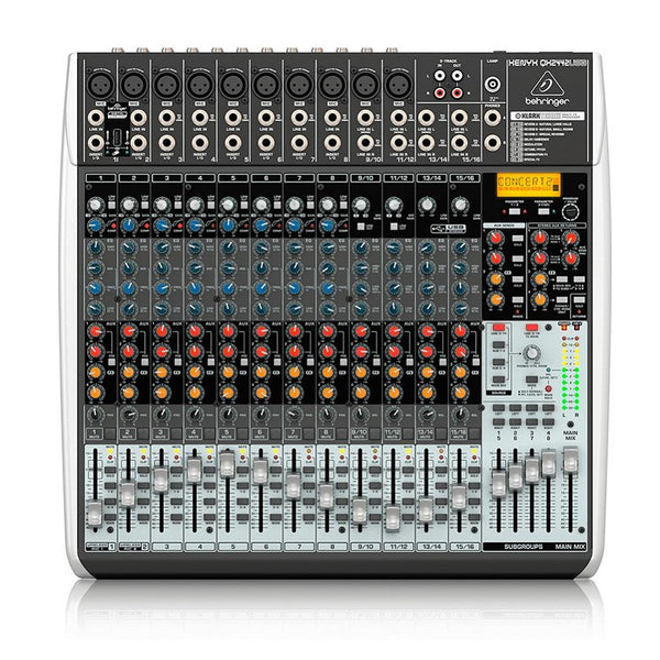 XENYX QX2442USB BEHRINGER