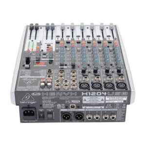 MEZCLADOR BEHRINGER XENYX X1204USB - Image 2