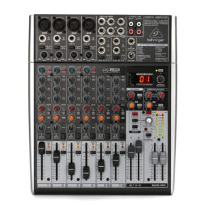 MEZCLADOR BEHRINGER XENYX X1204USB - Image 1