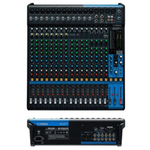 Mezclador Yamaha MG20XU - Image 1
