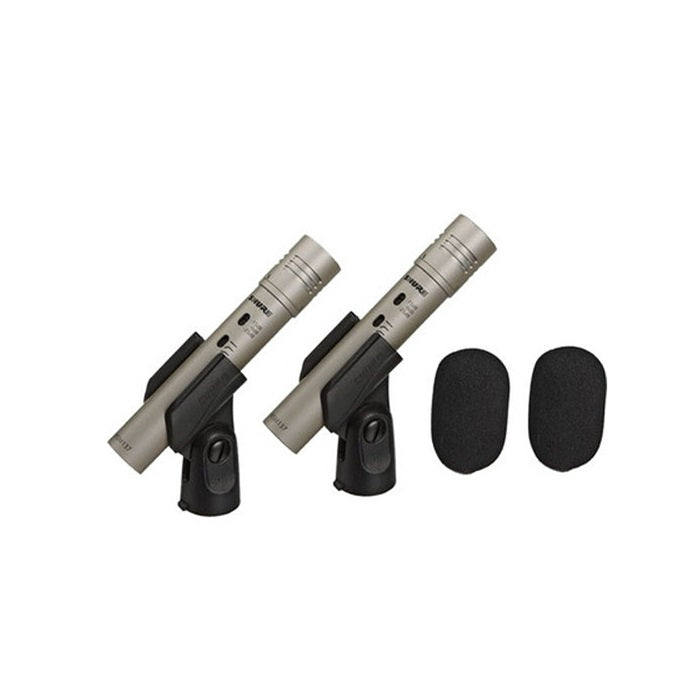 Micrófonos Shure KSM137/SL STEREO set. 2 - Image 1