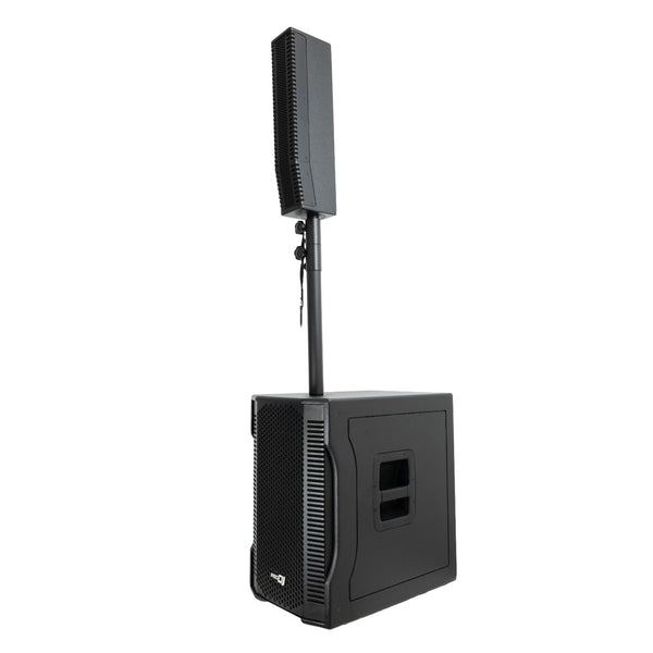 Sistema de Audio LA812DSP