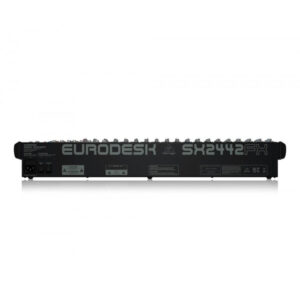 BEHRINGER EURODESK SX2442FX MEZCLADOR DE 24 CANALES - Image 2